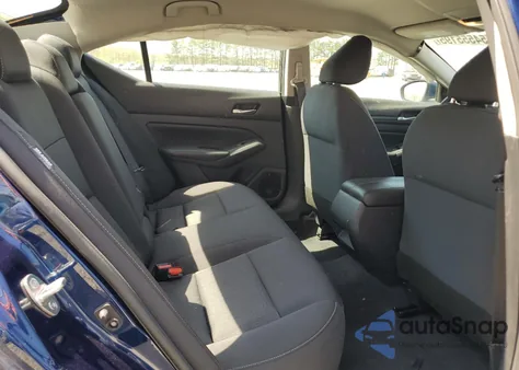 2021 Nissan Altima S from USA, damaged, VIN 1N4BL4BV9MN329892